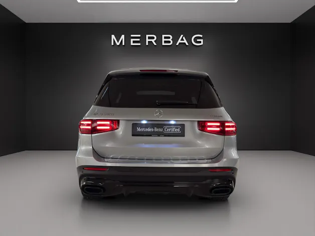 Mercedes-Benz GLB 220 4Matic 8G-Tronic