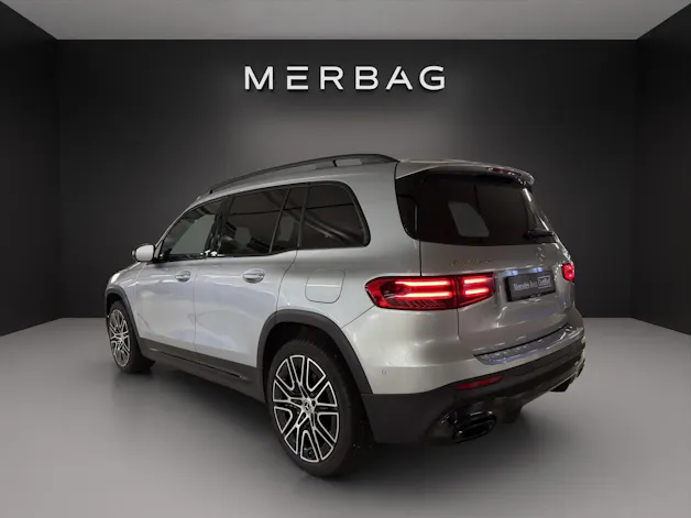 Mercedes-Benz GLB 220 4Matic 8G-Tronic