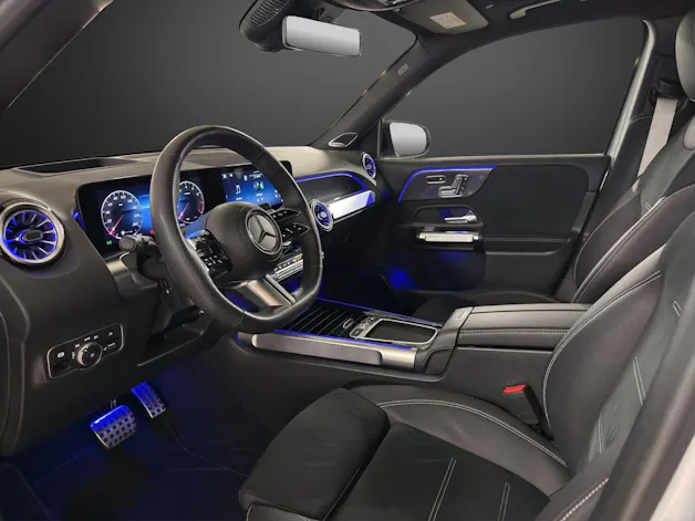 Mercedes-Benz GLB 220 4Matic 8G-Tronic