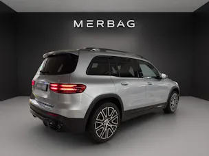 Mercedes-Benz GLB 220 4Matic 8G-Tronic