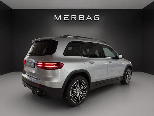Mercedes-Benz GLB 220 4Matic 8G-Tronic