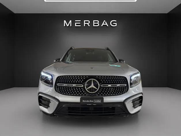 Mercedes-Benz GLB 220 4Matic 8G-Tronic