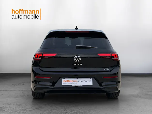 VW Golf 1.5 e TSI mHEV United DSG