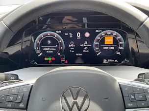 VW Golf 1.5 e TSI mHEV United DSG