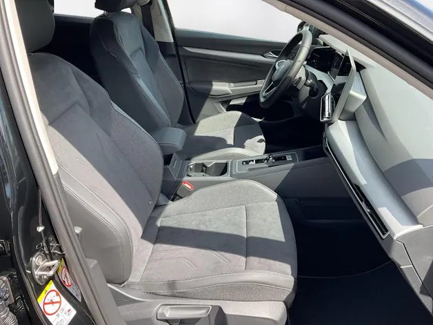 VW Golf 1.5 e TSI mHEV United DSG