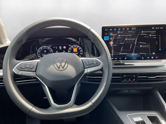 VW Golf 1.5 e TSI mHEV United DSG