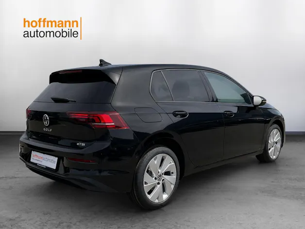 VW Golf 1.5 e TSI mHEV United DSG