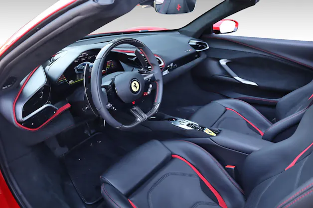 Ferrari 296 GTS