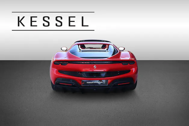 Ferrari 296 GTS