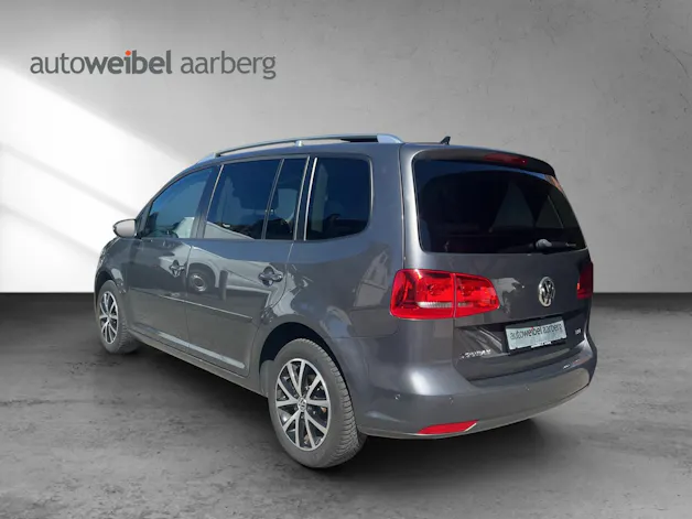 VW Touran 1.4 TSI Comfortline DSG
