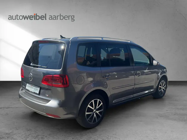 VW Touran 1.4 TSI Comfortline DSG