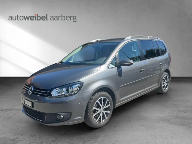 VW Touran 1.4 TSI Comfortline DSG