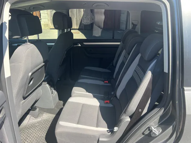 VW Touran 1.4 TSI Comfortline DSG