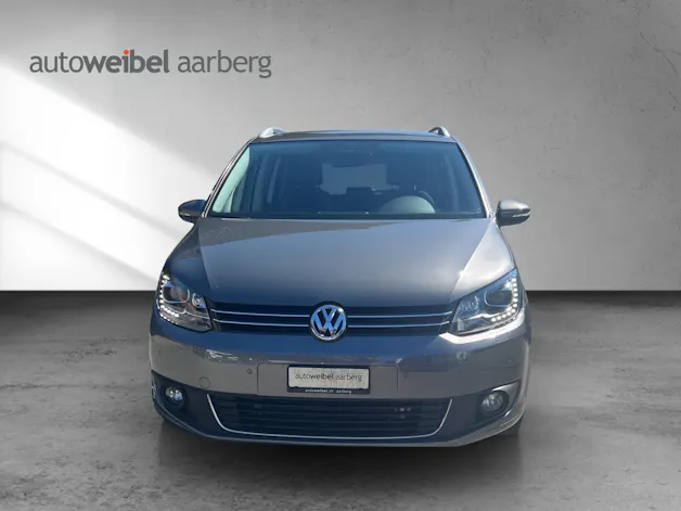 VW Touran 1.4 TSI Comfortline DSG