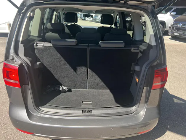 VW Touran 1.4 TSI Comfortline DSG