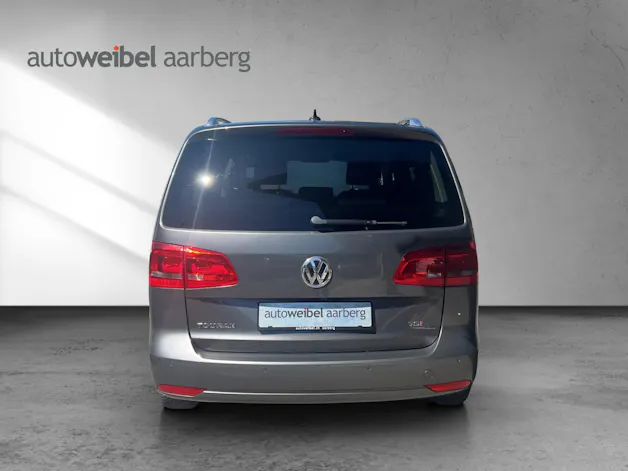 VW Touran 1.4 TSI Comfortline DSG