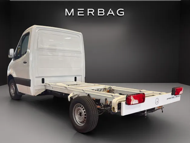 MERCEDES-BENZ Sprinter 315 CDI Standard 9G-TRONIC