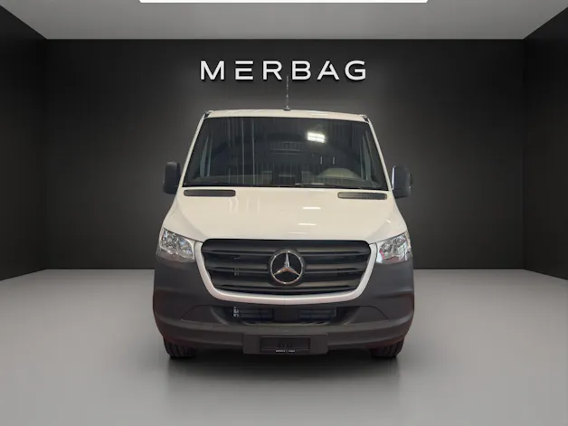 MERCEDES-BENZ Sprinter 315 CDI Standard 9G-TRONIC