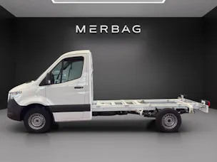 Mercedes-Benz Sprinter 315 CDI Standard 9G-TRONIC