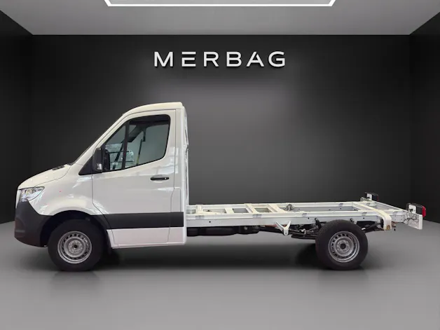 MERCEDES-BENZ Sprinter 315 CDI Standard 9G-TRONIC