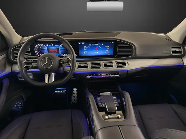 Mercedes-Benz GLE 400 e EQ Hybrid 4Matic 9G-Tronic EQ Star