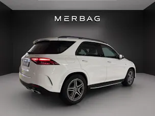 Mercedes-Benz GLE 400 e EQ Hybrid 4Matic 9G-Tronic EQ Star