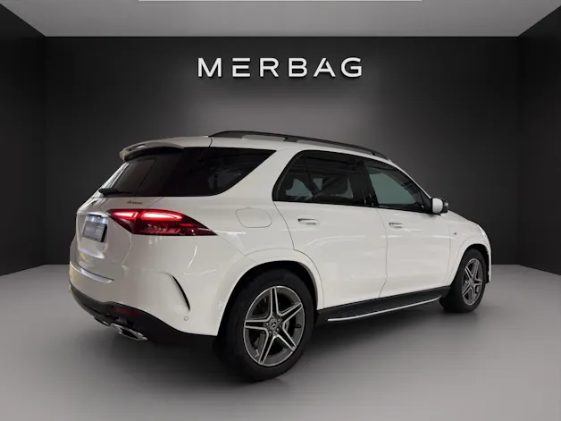 Mercedes-Benz GLE 400 e EQ Hybrid 4Matic 9G-Tronic EQ Star