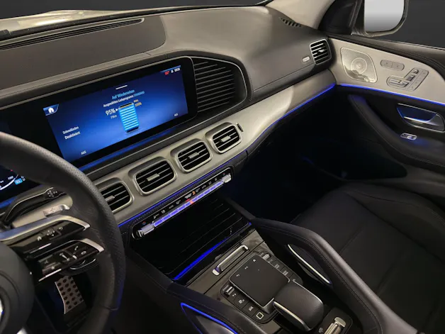 Mercedes-Benz GLE 400 e EQ Hybrid 4Matic 9G-Tronic EQ Star