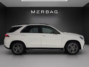 Mercedes-Benz GLE 400 e EQ Hybrid 4Matic 9G-Tronic EQ Star
