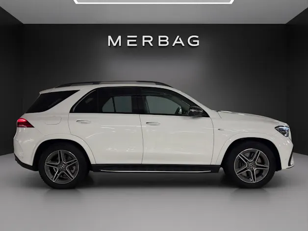 Mercedes-Benz GLE 400 e EQ Hybrid 4Matic 9G-Tronic EQ Star