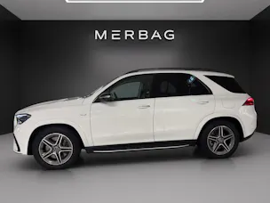 Mercedes-Benz GLE 400 e EQ Hybrid 4Matic 9G-Tronic EQ Star