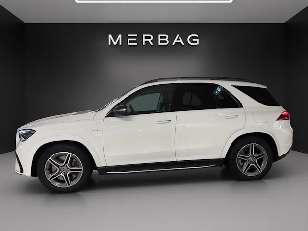 Mercedes-Benz GLE 400 e EQ Hybrid 4Matic 9G-Tronic EQ Star