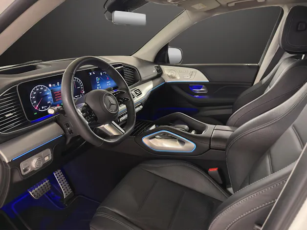 Mercedes-Benz GLE 400 e EQ Hybrid 4Matic 9G-Tronic EQ Star