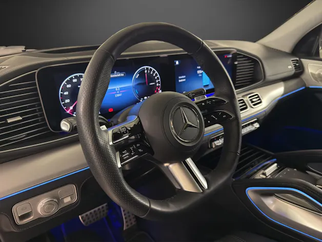 Mercedes-Benz GLE 400 e EQ Hybrid 4Matic 9G-Tronic EQ Star