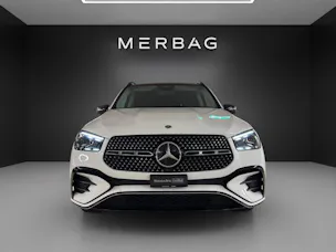 Mercedes-Benz GLE 400 e EQ Hybrid 4Matic 9G-Tronic EQ Star