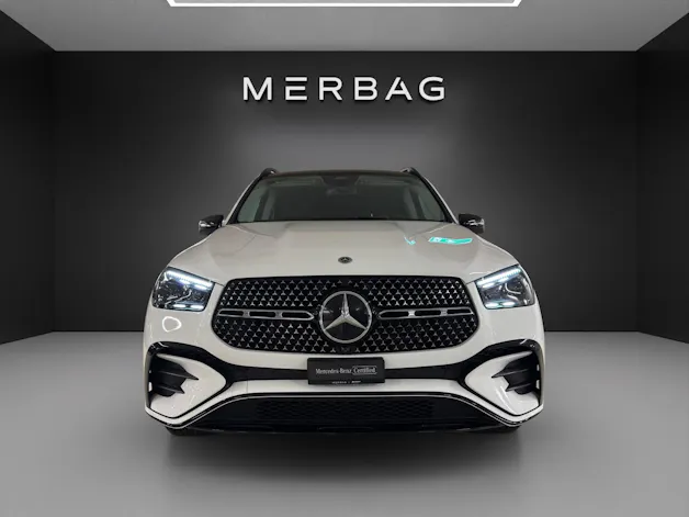 Mercedes-Benz GLE 400 e EQ Hybrid 4Matic 9G-Tronic EQ Star