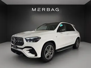 Mercedes-Benz GLE 400 e EQ Hybrid 4Matic 9G-Tronic EQ Star