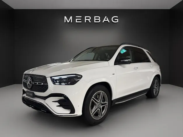Mercedes-Benz GLE 400 e EQ Hybrid 4Matic 9G-Tronic EQ Star