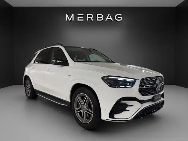 Mercedes-Benz GLE 400 e EQ Hybrid 4Matic 9G-Tronic EQ Star