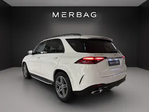Mercedes-Benz GLE 400 e EQ Hybrid 4Matic 9G-Tronic EQ Star