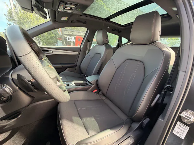 Cupra Formentor 1.5 TSI e-Hybrid 204 PS *** TOPAUSSTATTUNG MIT NUR 1'500 KM ***