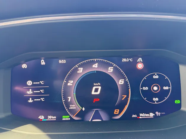 Cupra Formentor 1.5 TSI e-Hybrid 204 PS *** TOPAUSSTATTUNG MIT NUR 1'500 KM ***