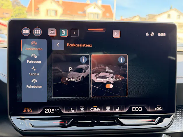 Cupra Formentor 1.5 TSI e-Hybrid 204 PS *** TOPAUSSTATTUNG MIT NUR 1'500 KM ***