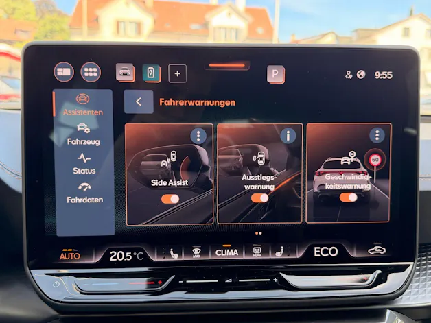 Cupra Formentor 1.5 TSI e-Hybrid 204 PS *** TOPAUSSTATTUNG MIT NUR 1'500 KM ***