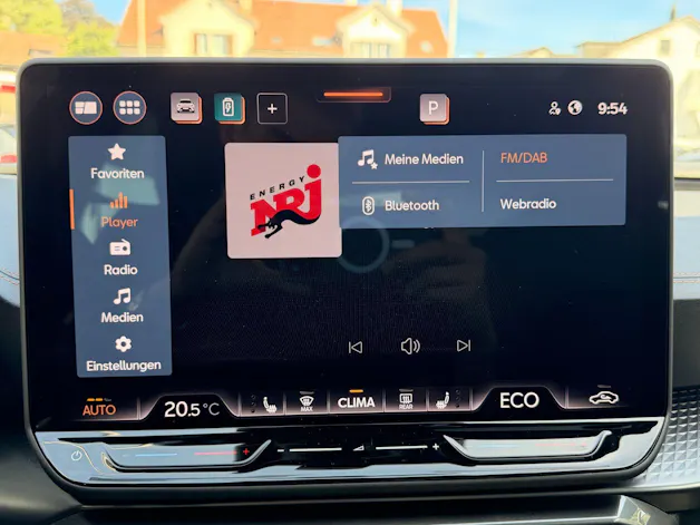 Cupra Formentor 1.5 TSI e-Hybrid 204 PS *** TOPAUSSTATTUNG MIT NUR 1'500 KM ***