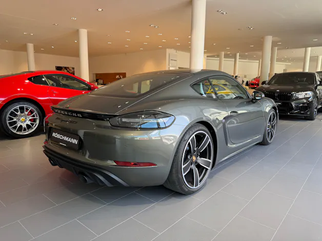 Porsche 718 Cayman GTS 4.0 PDK