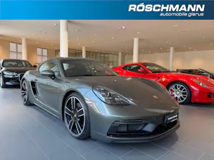 Porsche 718 Cayman GTS 4.0 PDK