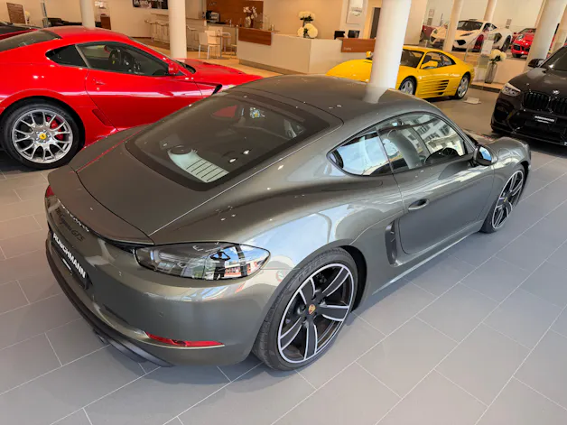 Porsche 718 Cayman GTS 4.0 PDK