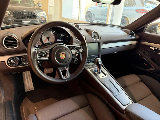 Porsche 718 Cayman GTS 4.0 PDK