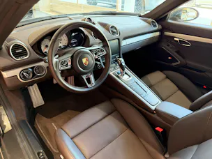 Porsche 718 Cayman GTS 4.0 PDK
